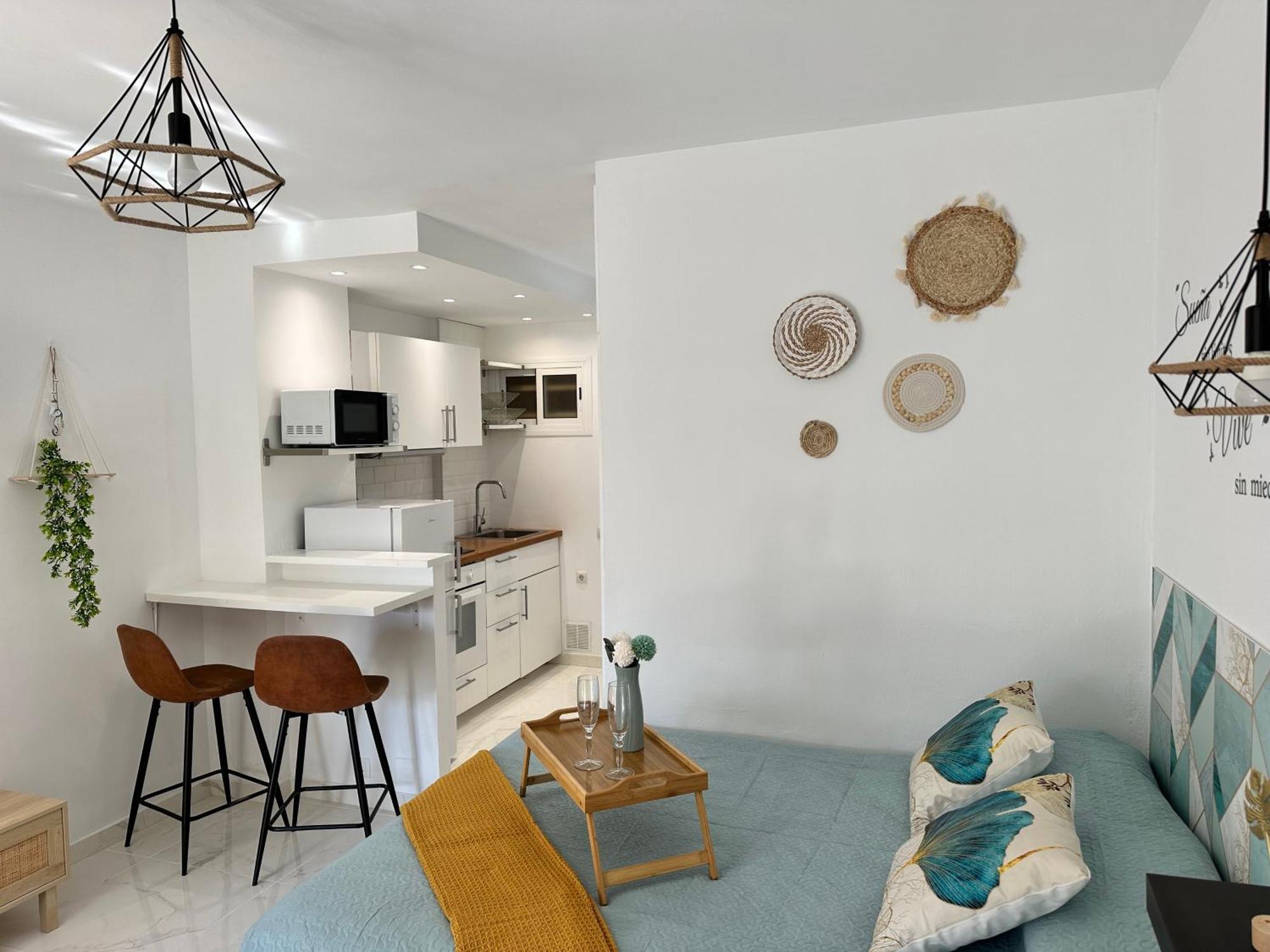 Sun&Love Apartman Benalmádena Kültér fotó