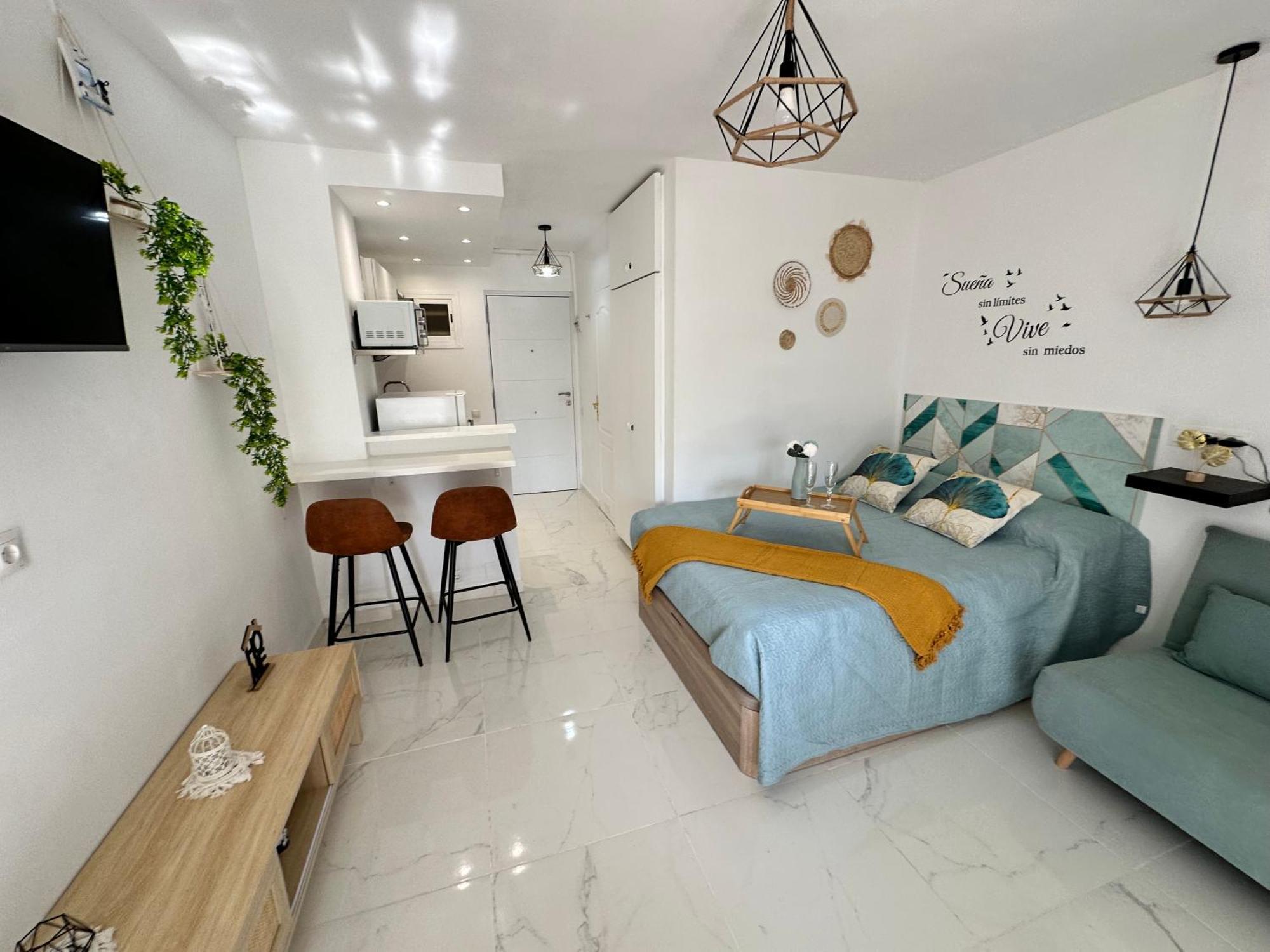 Sun&Love Apartman Benalmádena Kültér fotó
