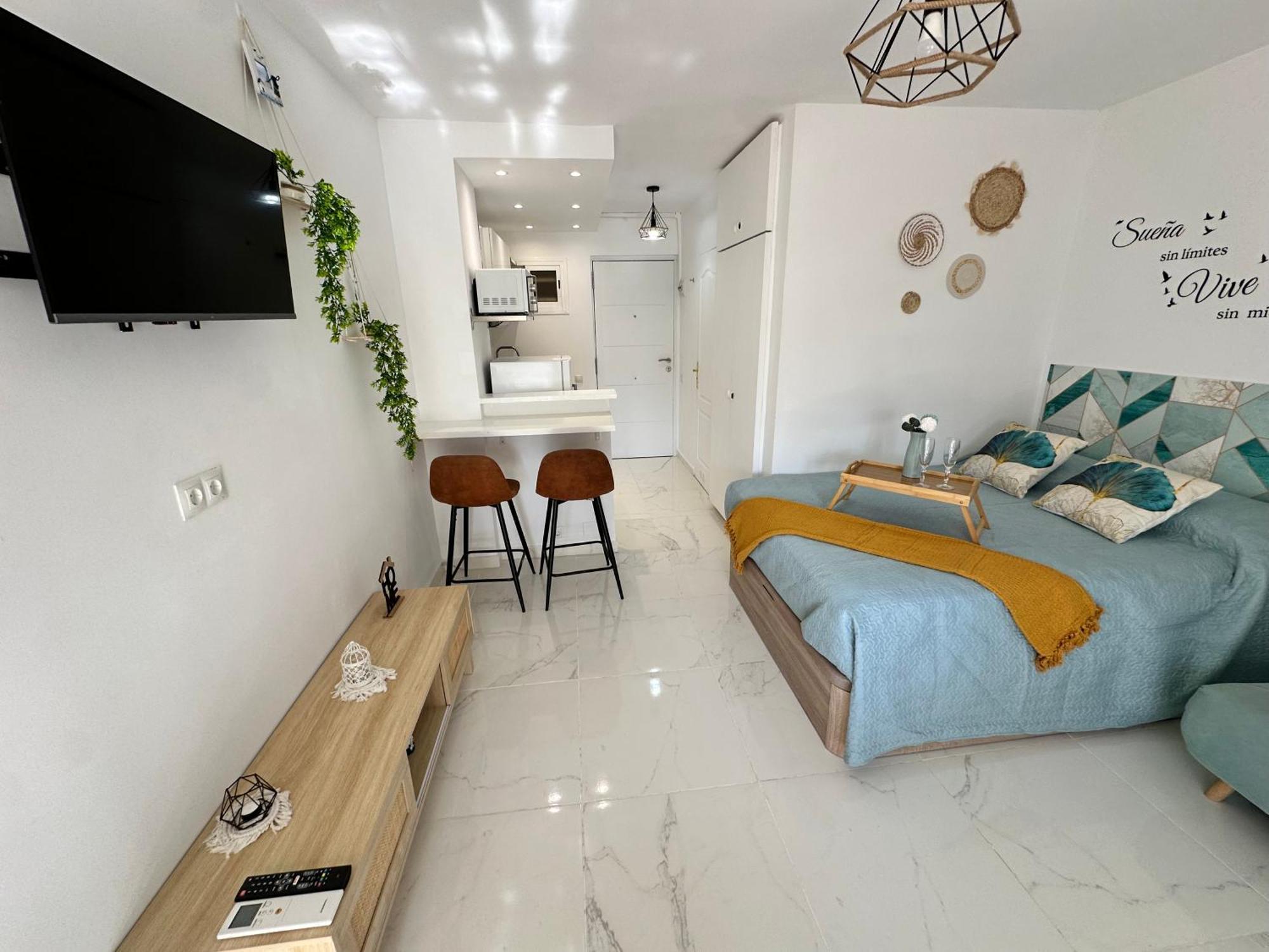Sun&Love Apartman Benalmádena Kültér fotó
