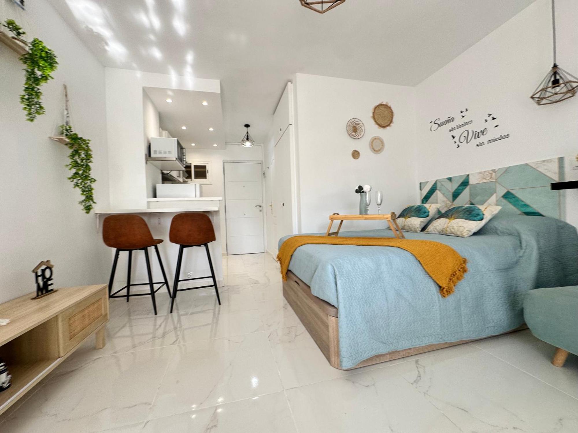 Sun&Love Apartman Benalmádena Kültér fotó