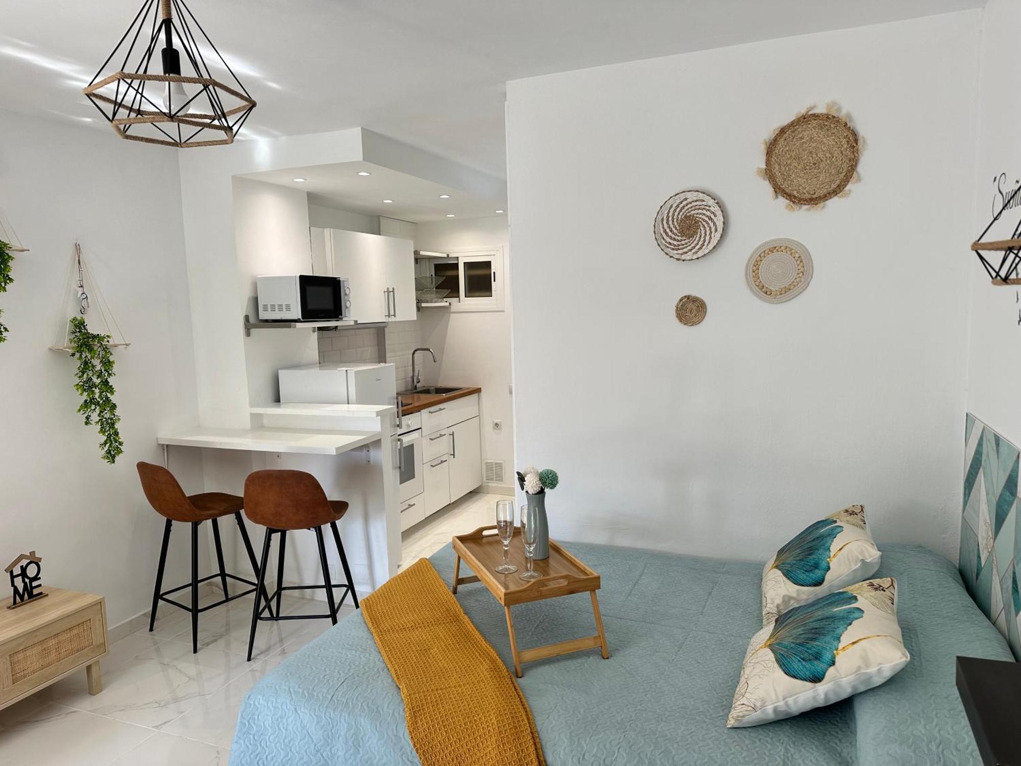 Sun&Love Apartman Benalmádena Kültér fotó