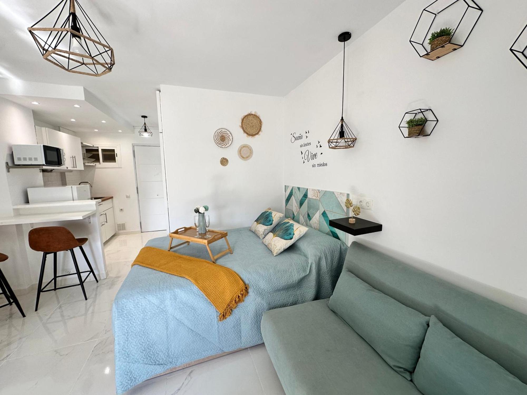 Sun&Love Apartman Benalmádena Kültér fotó