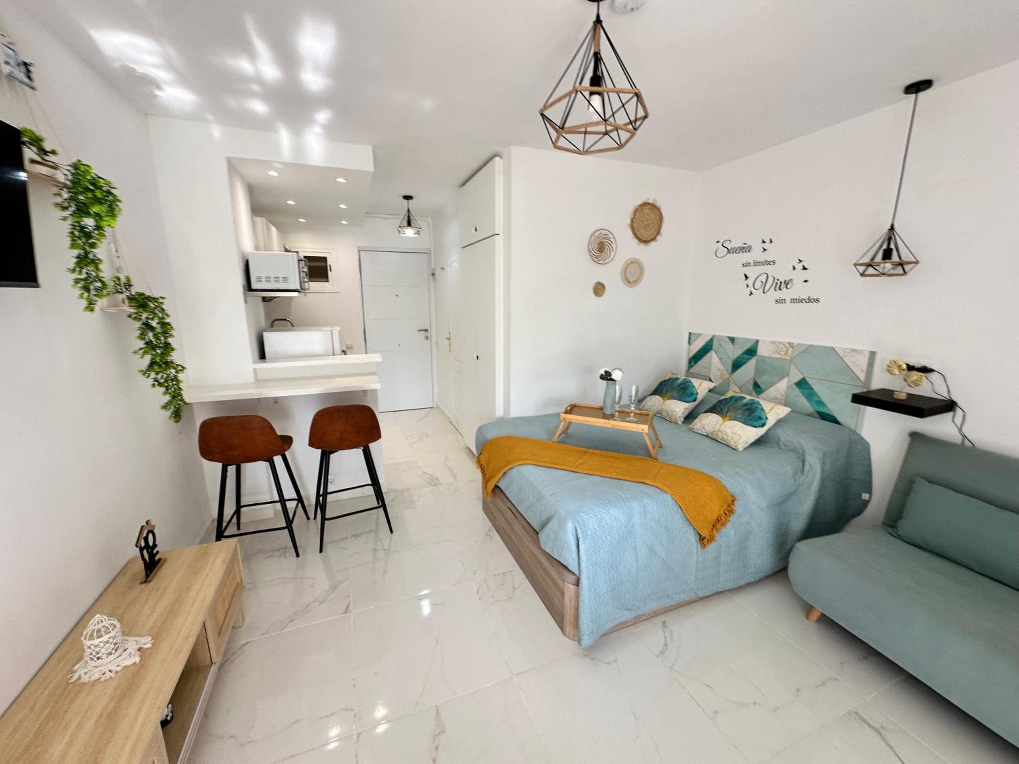 Sun&Love Apartman Benalmádena Kültér fotó