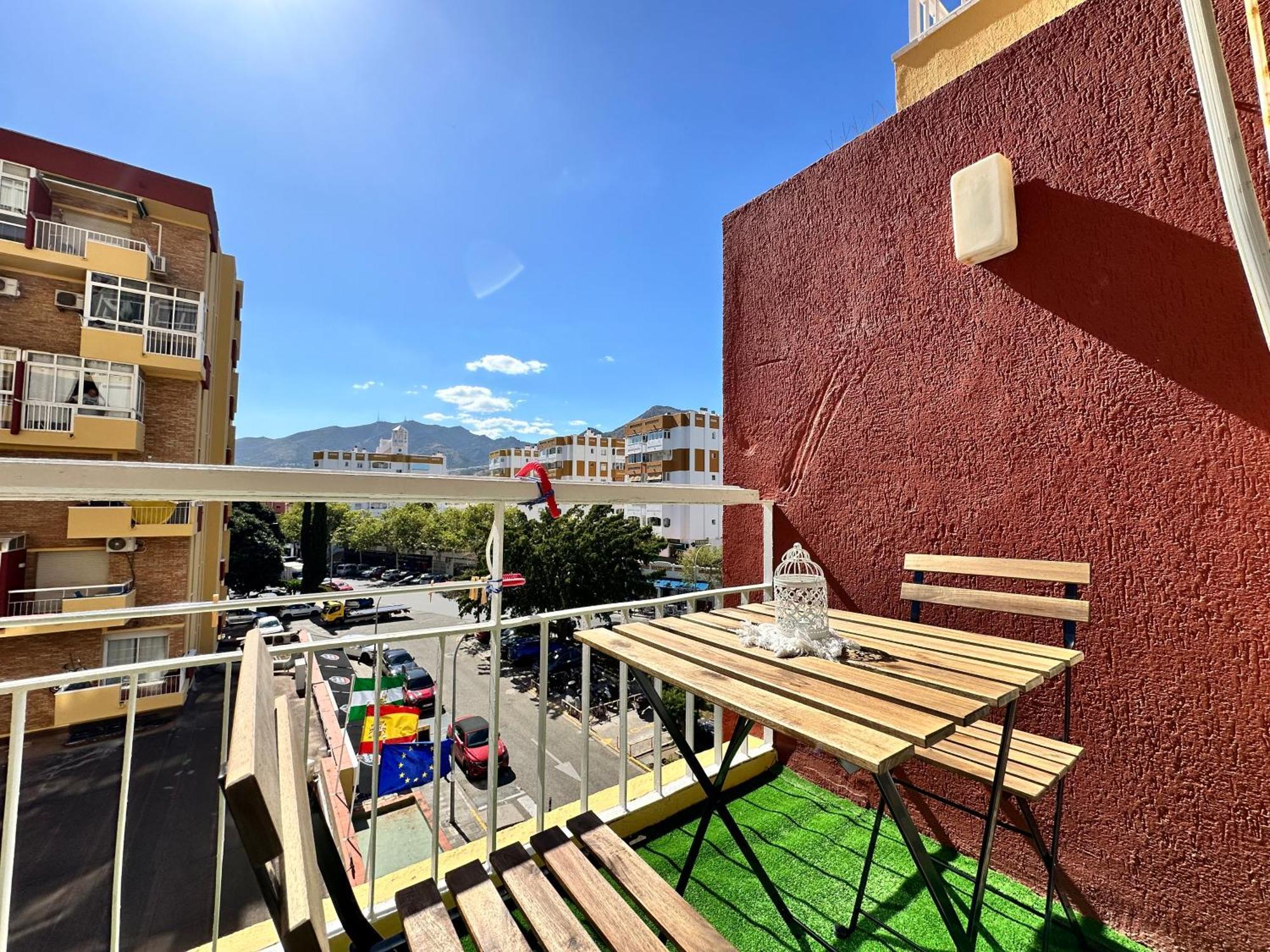 Sun&Love Apartman Benalmádena Kültér fotó