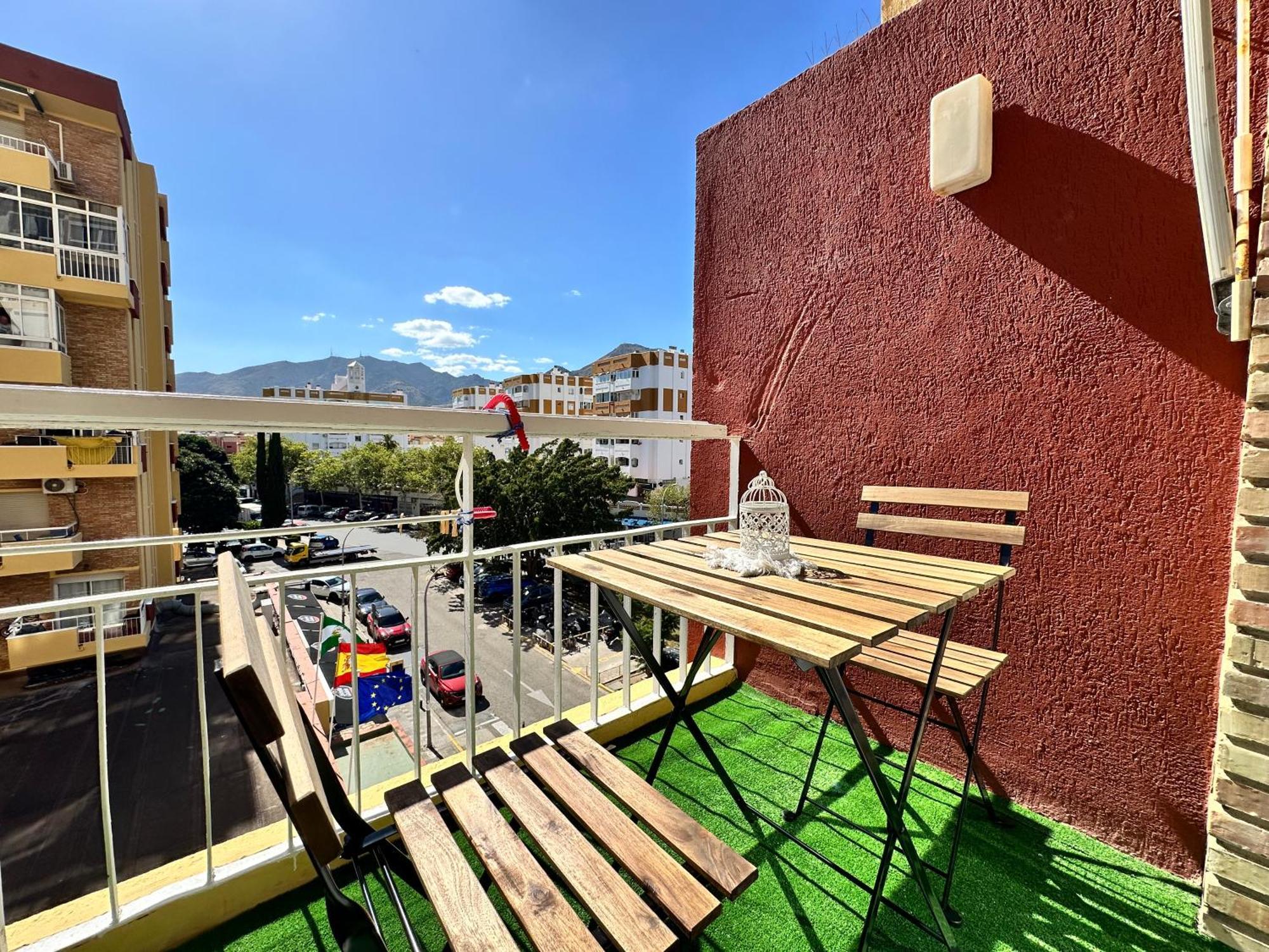Sun&Love Apartman Benalmádena Kültér fotó